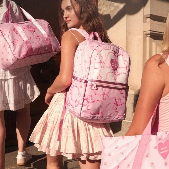 LOVESHACKFANCY TRAVEL BAG - Picture 3 of 6